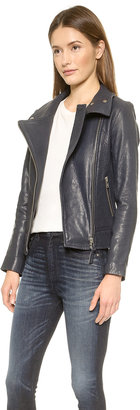 Mackage Lisa Leather Jacket