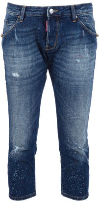DSquared 1090 Dsquared2 cropped jean