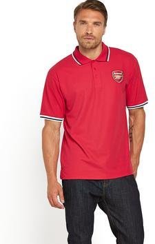 Arsenal FC Mens Polo T-shirt