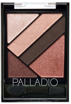 Palladio Silk FX Eyeshadow Palette Rendez-Vous