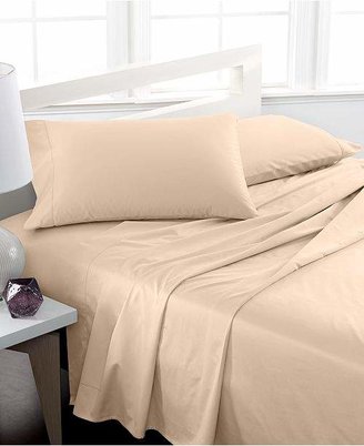 Hotel Collection CLOSEOUT! 600 Thread Count Twin Flat Sheet - European Collection