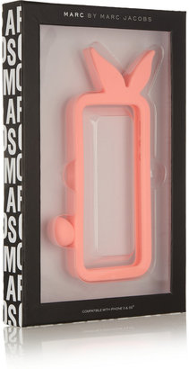 Marc by Marc Jacobs Katie Bunny silicone iPhone 5 cover