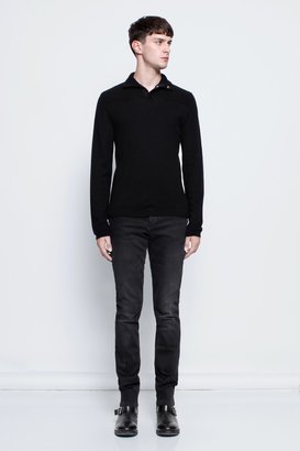 Zadig & Voltaire Man Sweater Gin Lc