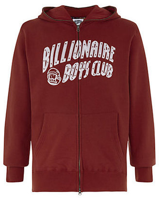 Billionaire Boys Club Billionaire Boy's Club Embroidered Arch Logo Hoody