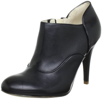 Cobb Hill Rockport  PRESIA ZIP SHOOTIE  BLACK Ankle Boots Womens