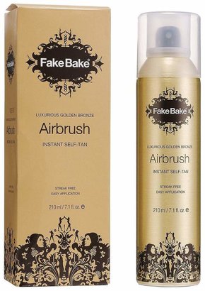 Fake Bake Airbrush Instant Self Tan 210ml