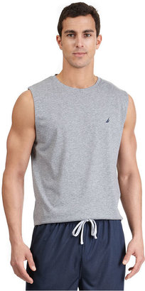 Nautica Men's Muscle T-Shirt