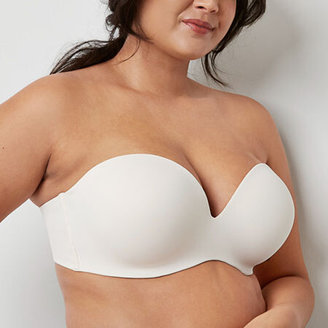 Ambrielle Ambrielle Everyday Lightly Lined Underwire Strapless Bra 306305