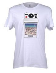 Moschino Short sleeve t-shirts