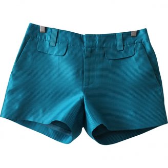 Marc by Marc Jacobs Silk Shorts