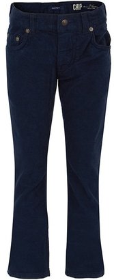 Gant Navy Cord Trousers