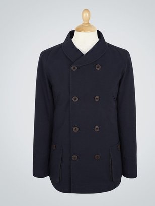 Peter Werth Men's Shawl collar coat