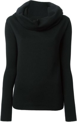 Tom Ford oversized cowl neck sweater
