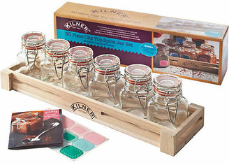 Equipment Kilner 20 Piece Spice Jar Gift Set