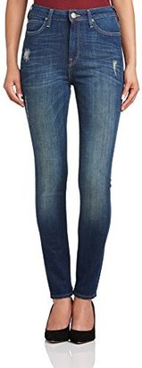Lee Women's Skyler High Waisted Skinny Jeans