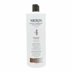 Nioxin System 4 Scalp Therapy Conditioner for Fine Hair