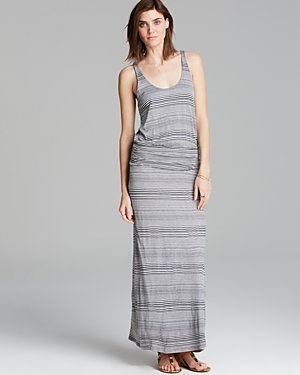 Soft Joie Dress - Wilcox Pin Stripe