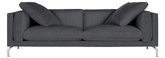 Design Within Reach Como 92"" Sofa in Leather"