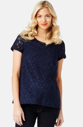 Kylie Minogue ROSIE POPE 'Kylie' Maternity Blouse