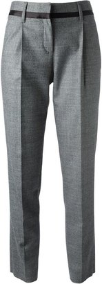 Roberto Cavalli short tailored trousers