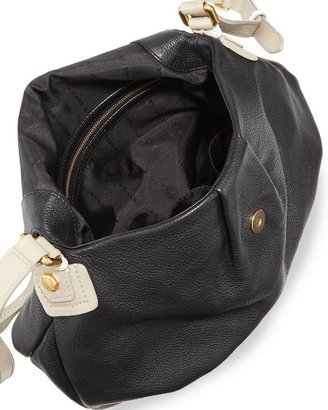 Marc by Marc Jacobs Classic Q Natasha Colorblock Crossbody Bag, Black Multi