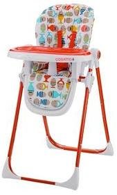 Cosatto Noodle Supa Highchair The Yokels