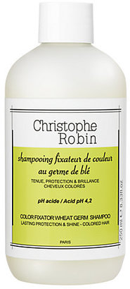 Christophe Robin Wheat Germ Shampoo/8.3 oz.