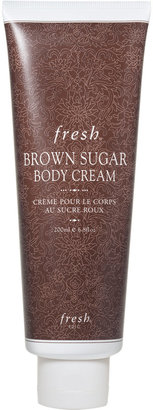 Fresh Brown Sugar Body Cream