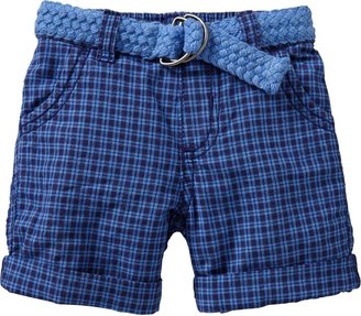 Old Navy Belted Shorts for Baby