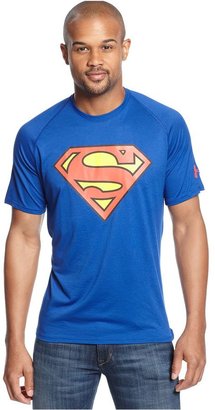 Under Armour Shirt, Alter Ego Superman T-Shirt