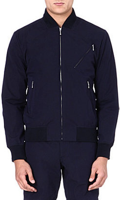 YMC Zip-pocket bomber jacket