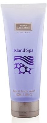 Arran Aromatics Island Spa Hair & Body Wash 100ml