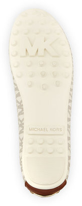 MICHAEL Michael Kors Daisy Logo-Print Loafer
