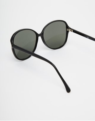 Jeepers Peepers Vintage Square Sunglasses
