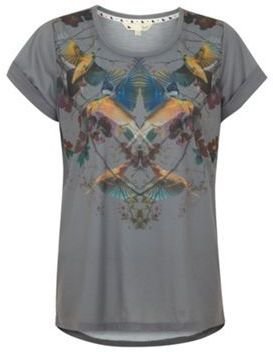 Yumi Birds of a feather top