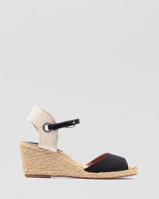 Lucky Brand Espadrille Wedge Sandals - Kyndra