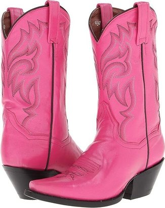 Dan Post Kimmie (Pink) Women's Boots