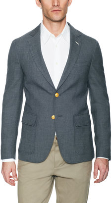 Gant Hopsack Wool Sportcoat