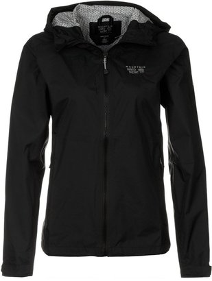 Mountain Hardwear PLASMIC Hardshell jacket black