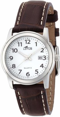 Lotus Women's Quartz Watches 15617/1 Leather Strap