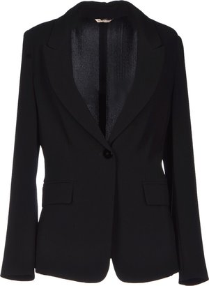 I BLUES Suit Jacket Black