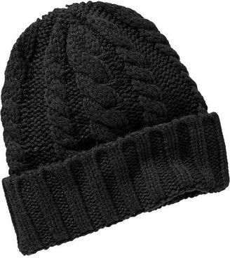 Old Navy Men's Cable-Knit Caps