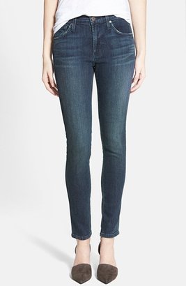 James Jeans Mid Rise Skinny Jeans (Bloomsbury)