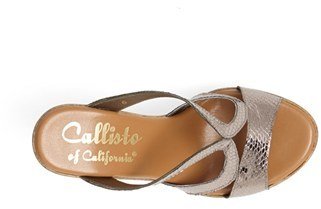 Callisto 'Hedie' Wedge Sandal