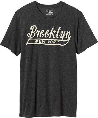Old Navy Men's Brooklyn-Graphic Tees