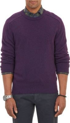 Barneys New York Cashmere Pullover Sweater