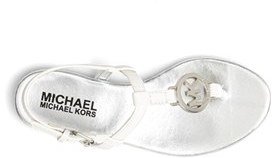 MICHAEL Michael Kors 'Zinnia' Sandal (Toddler, Little Kid & Big Kid)