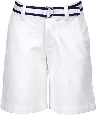 Ralph Lauren Shorts With Belt