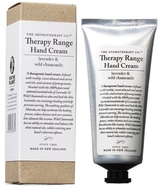 The Aromatherapy Co Hand Cream Lavender & Wild Chamomile