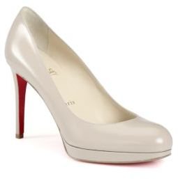 Christian Louboutin New Simple 120 Pumps